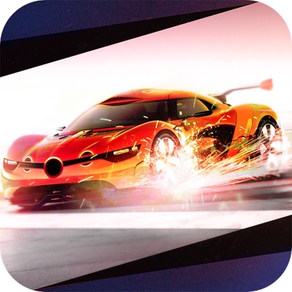 de course de voiture 3D - vitesse réelle 3D jeu de course de voiture