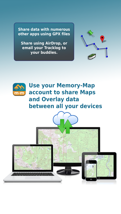 Memory-Map Plakat