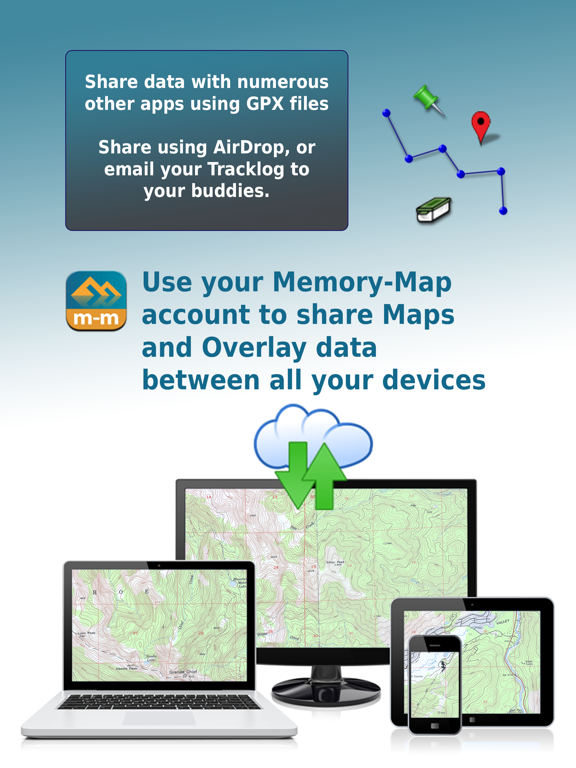 Memory-Map Plakat