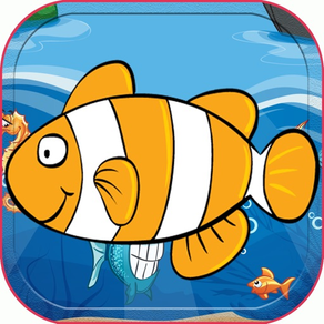 Sea  Animals Numbers - Fish Math Learning