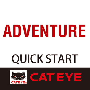 CatEye ADVENTURE Computer QuickStart