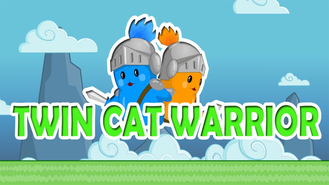Twin Cat Warrior poster