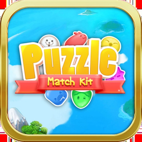 Puzzle Jelly Match 2