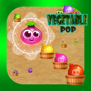 Vegetable pop