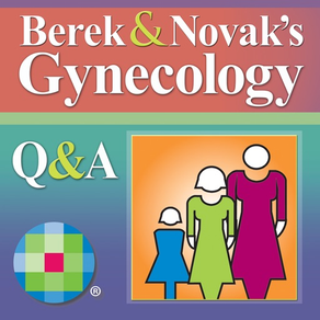 Berek and Novak's Gynecology Review App: Question and Answers to Test Your Knowledge