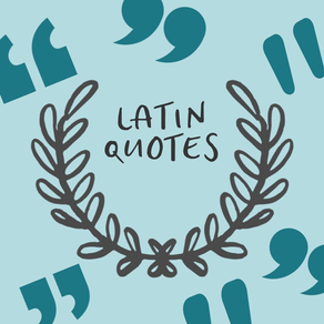 Latin Quotes and Sayings