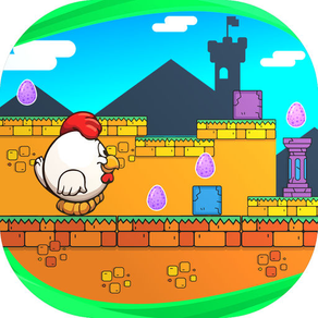 Chicken Castle World Adventure