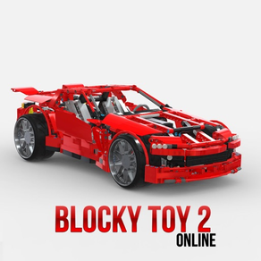 Blocky Toy 2 Online