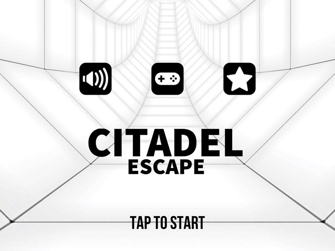 Citadel Escape poster