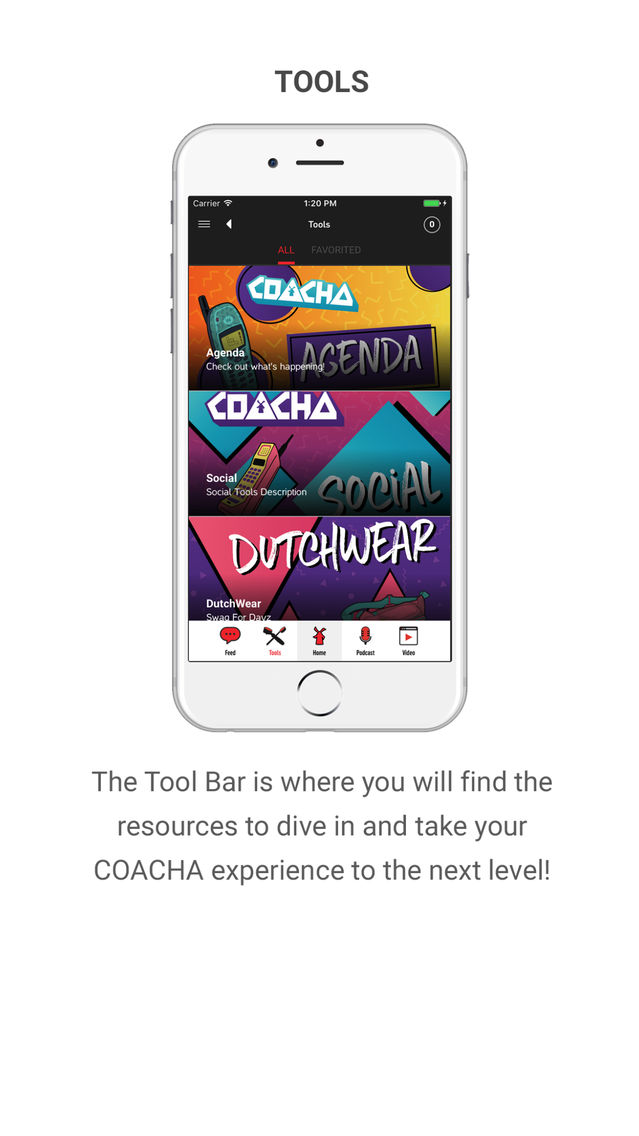 DB Event App poster