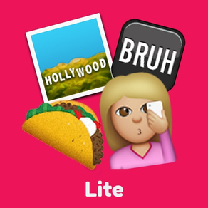 New Emojis - Extra Emoji Stickers Free! (Life in LA)