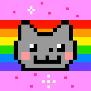 Nyan Cat: Watch & Phone Edition!