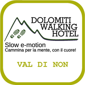 Dolomiti Walking Val di Non