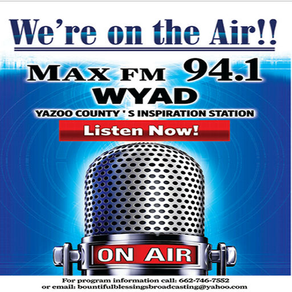 Max FM 94.1 WYAD