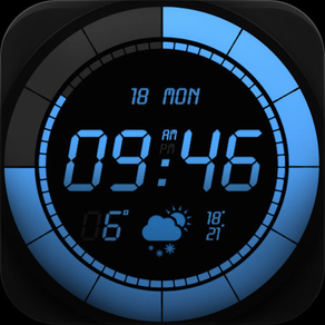 Wave Alarm - Motion Control Alarm Clock