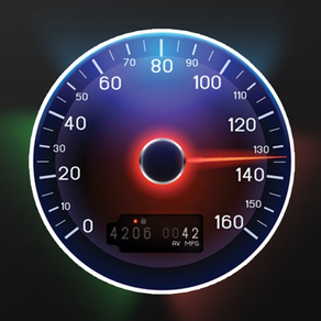 Speedometer : Analogue & Digital