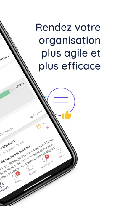 talkspirit Affiche