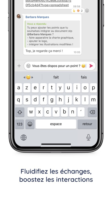 talkspirit Affiche