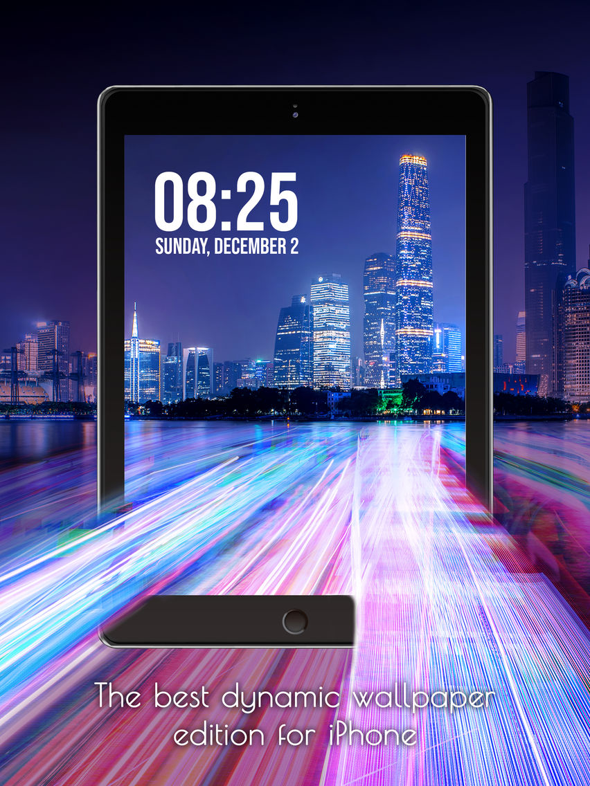 Live Photo Wallpaper Themes for iOS (iPhone/iPad) Free Download at