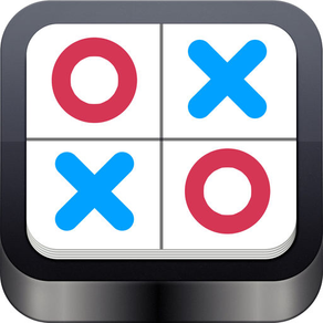 Tic Tac Toe Free Online - Multiplayer classic board game play with friends
