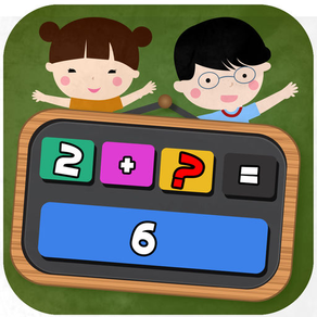 Go to School Free - Math Test, game brainstorm,Logical Reasoning for Adults & Kids