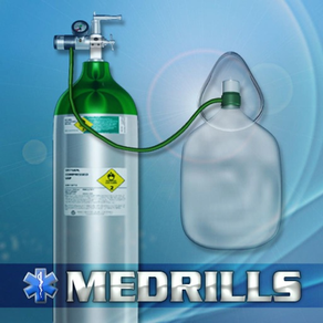 Medrills: Administer Oxygen