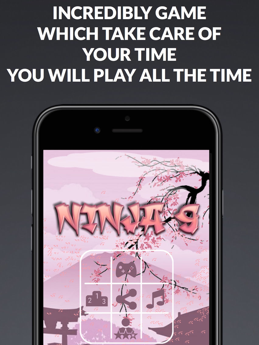 Ninja Nine poster