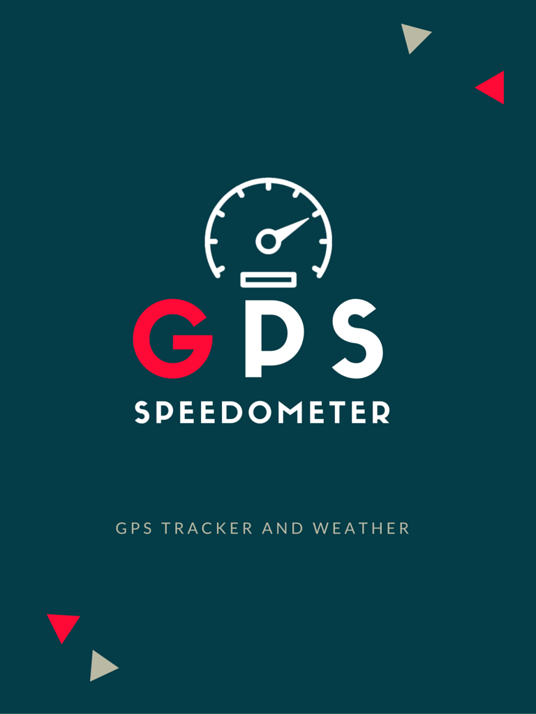 Best GPS Speedometer poster
