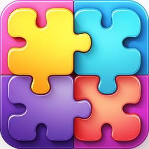 Casse tete - Jigsaw Puzzle 3d