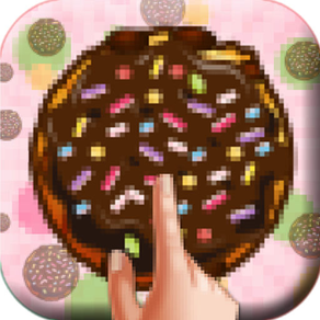 Pixel Cookie Tapper