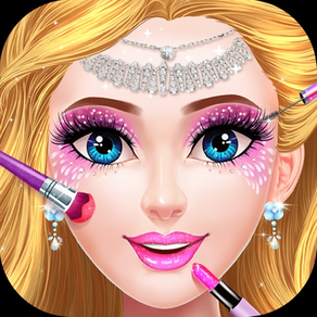 Princesse habiller maquillage