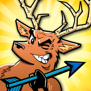 A Buck With A Bow: Big Fun Hunter Shooting Aim Challenge Game Free 2014