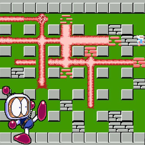 Bomberman Classic : Retro NES