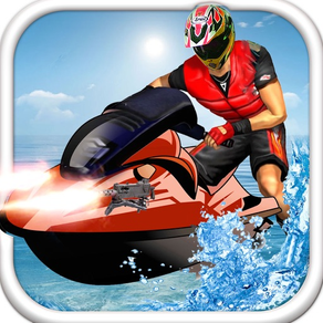 Army Jetski War Free