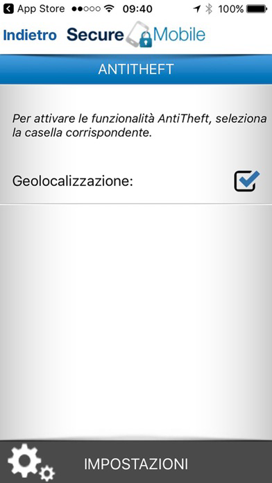 SecureMobile poster