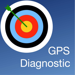 GPS診斷 - 衛星測試工具和坐標