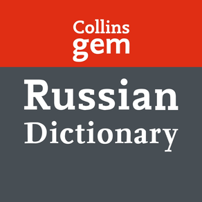 Collins Gem Russian Dictionary