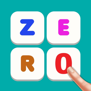 Reach to Zero - Tricky Puzzle