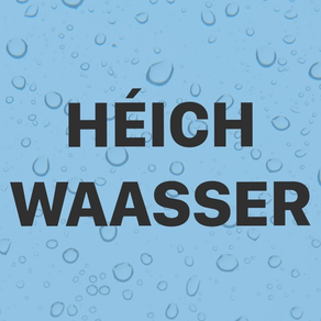 Héichwaasser