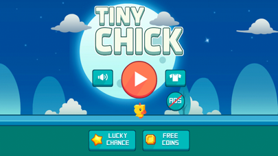 Tiny Chick poster