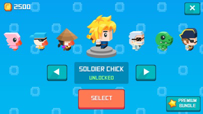 Tiny Chick poster