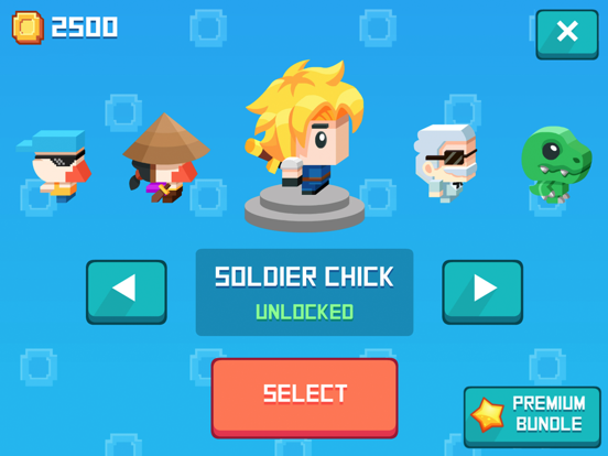 Tiny Chick poster