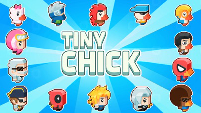 Tiny Chick poster