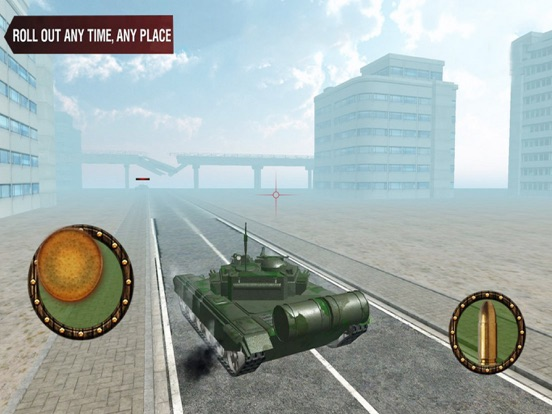 World War:Tank Battles City poster