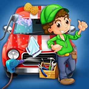 Car Wash & Repair - Salon auto