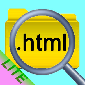 HTML 閱讀器 Lite