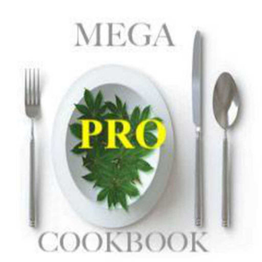 Mega Weed Cookbook-PRO