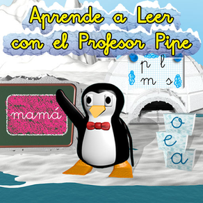 Aprende a Leer con el Profesor Pipe