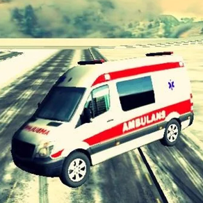 Ambulance Driving Game 3D Pro