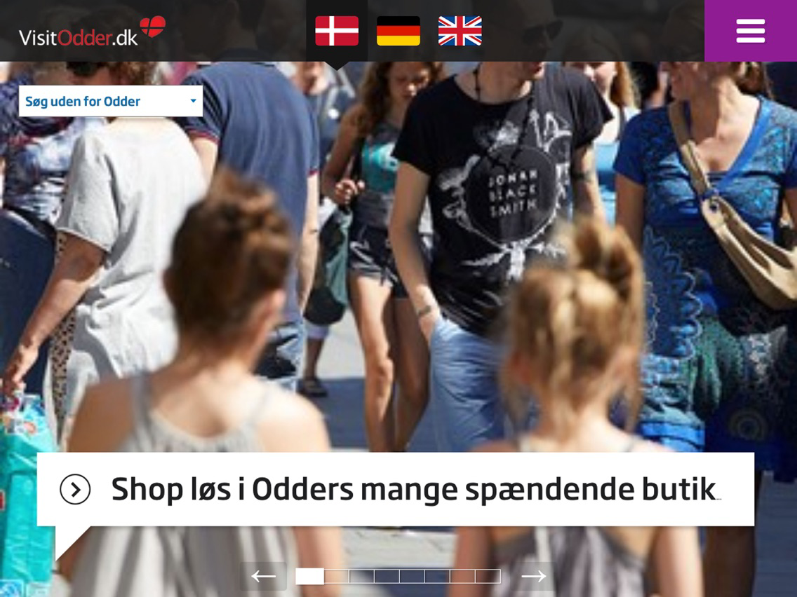 VisitOdder poster